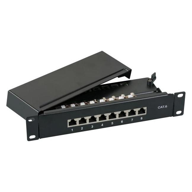 EFB Elektronik 37736SW.8 1U Patch Panel (37736SW.8)