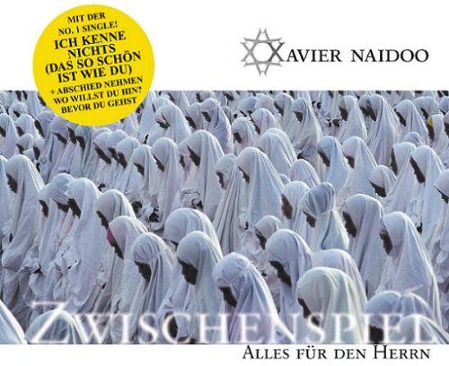Xavier Naidoo - Zwischenspiel/Alles für den Herrn (ltd. ed. mit hidden Track Ich kenne nichts!) - Preis vom 14.10.2026 23:07:16 h