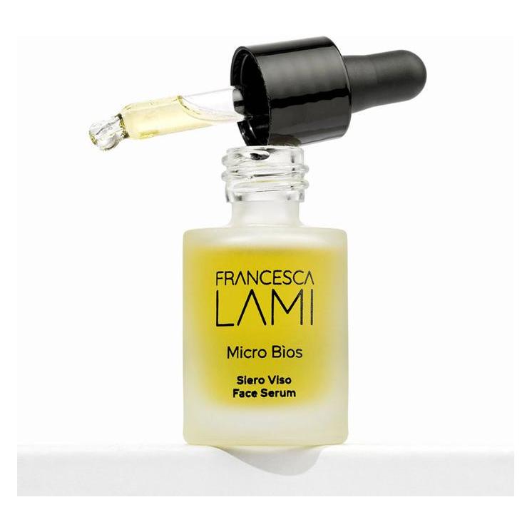 Francesca Lami Micro Bios Veganes Gesichts- und Halsserum 15 ml (15 ml) (66648560)