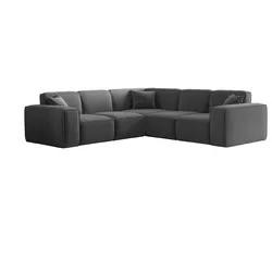 ECKSOFA Univ Celes Premium Opera Velvet