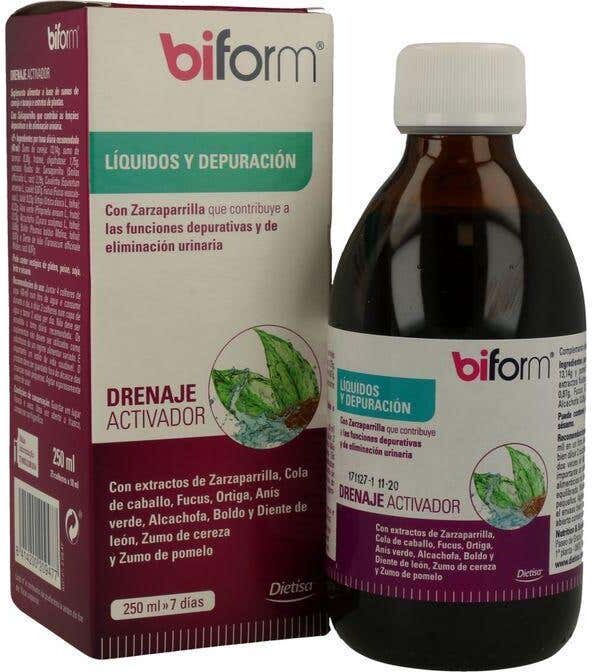 BIFORM Drenaje Activador 250ml