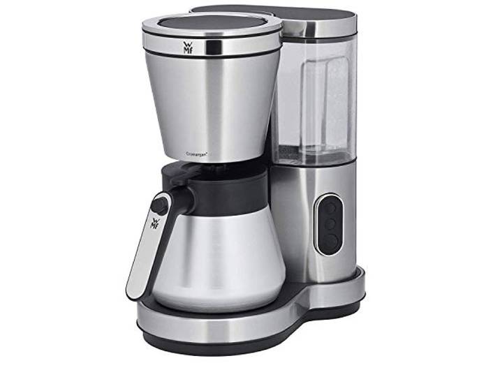 WMF Lono Aroma Filterkaffeemaschine (800 W, mit Thermoskanne, Filterkaffee, 8 Tassen, Schwenkfilter, abnehmbarer Wassertank, Abschaltautomatik)