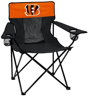 Cincinnati Bengals Elite Chair Tailgate by NFL in Multi