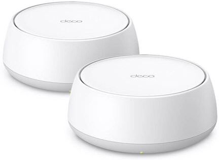 Sistema Mesh TP-Link Deco BE25 BE3600 Dual-Band WiFi 7 (Pack-2)