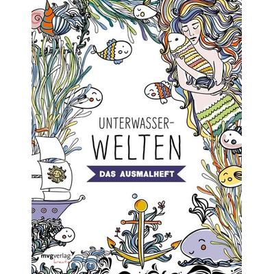 Unterwasserwelten, Taschenbuch von , Mvg, 978-3-86882-640-1