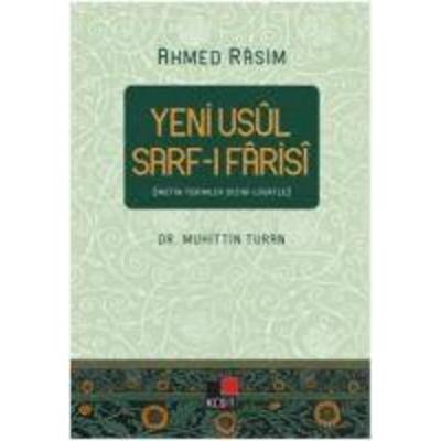 Yeni Usul Sarf-i Farisi, Taschenbuch von Muhittin Turan, Kesit Yayinlari