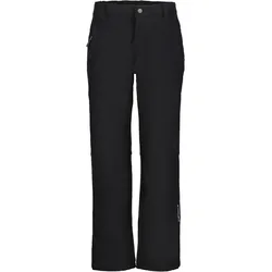 ICEPEAK Kabwe Softshellhose mit 10.000 mm Wassersäule Kinder 990 - schwarz 116