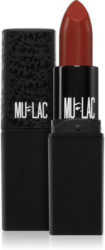 Mulac Cosmetics Matt Lipstick matte lipstick 3.5 g