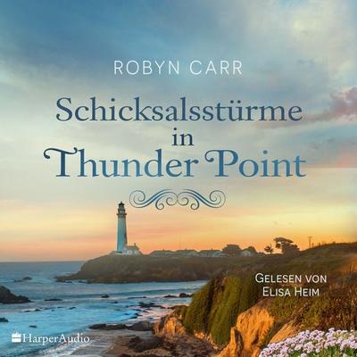 Schicksalsstürme in Thunder Point (ungekürzt) - Robyn Carr, Audio, 9783365008126
