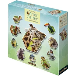 Feuerland Artengarten (Deutsch, 1 - 5 Spieler)