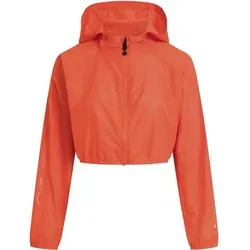 GOLDS GYM Windjacke DANA, Größe XS in Rot Rot