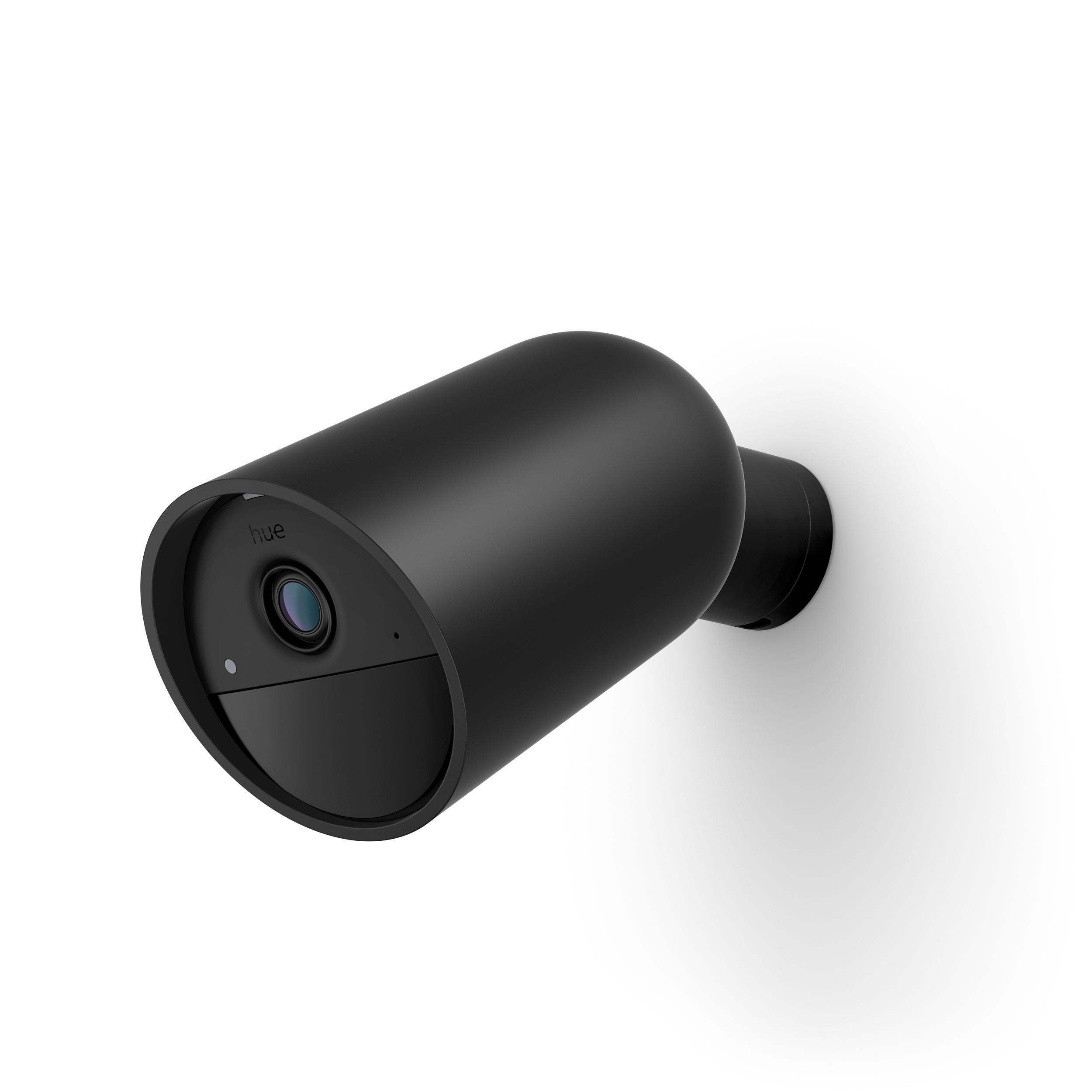 Philips Hue Secure kabellose Kamera schwarz 49277600