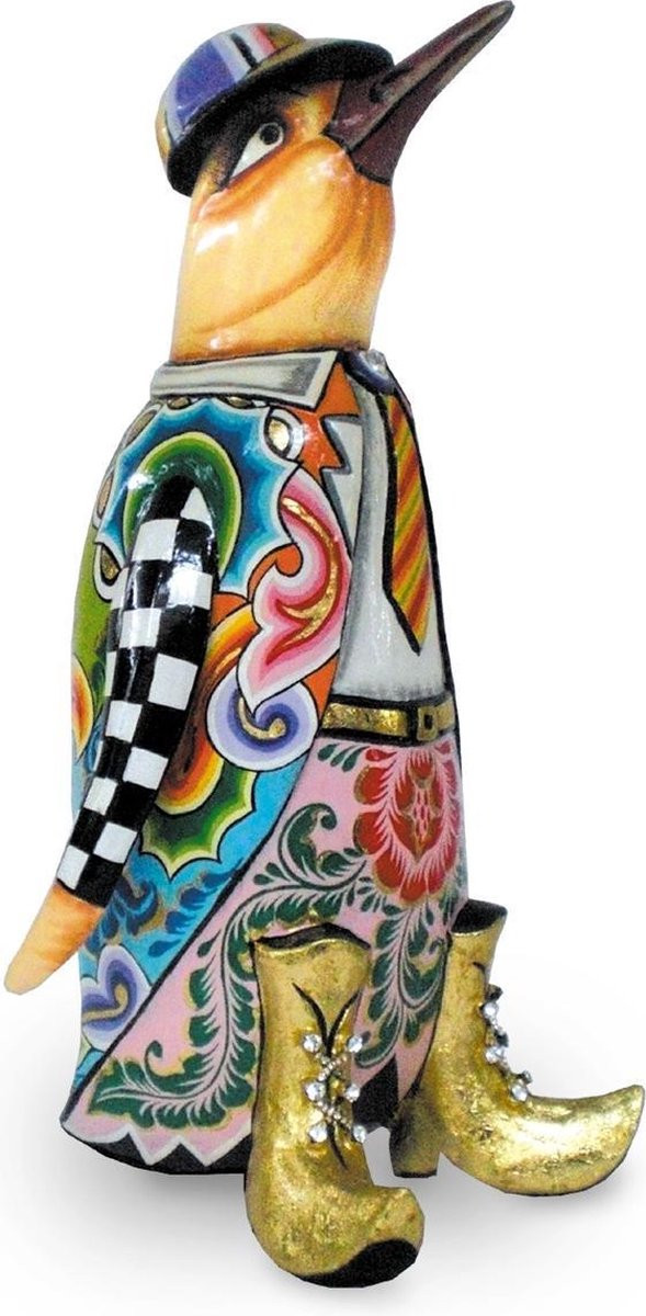 Tom's Drag Pinguin Travis (L)