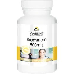 BROMELAIN 500 mg Tabletten 100 St Tabletten