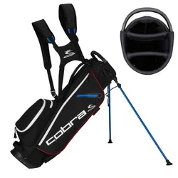 Cobra Ultralight Sunday Standbag schwarz/blau