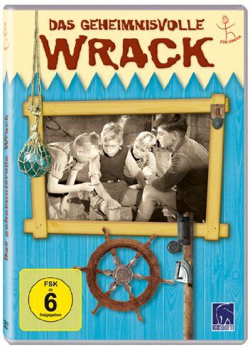 Herbert Ballmann - Das geheimnisvolle Wrack - Preis vom 09.10.2026 07:28:09 h