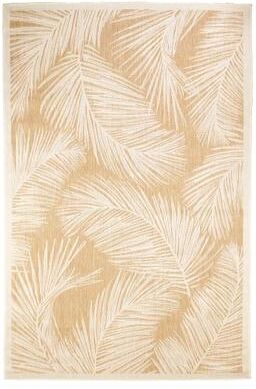 Lush Decor Carmel Fronds Indoor/Outdoor Rug