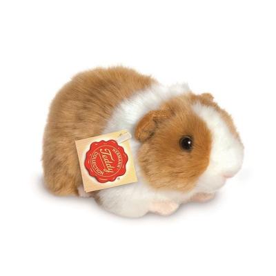 Meerschweinchen gold/weiß, 20 cm