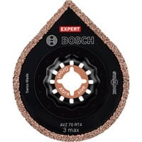 EXPERT Mörtelentferner AVZ 70 RT4 3 max, Ø 70mm, Sägeblatt 10 Stück, Carbide-RIFF, Schnittbreite 2,5mm