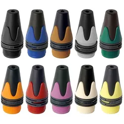 Neutrik XX-Series coloured Bushing Gelb