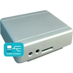 Datenlogger Sorel CAV + Ethernet