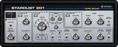 Cherry Audio Stardust 201 Tape Echo