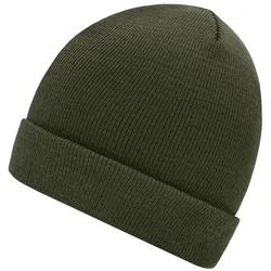 Strickmütze "MB7500" - olive