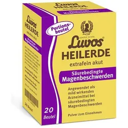 Luvos Heilerde Extrafein Akut Säureb. Magenbeschw. 130 G