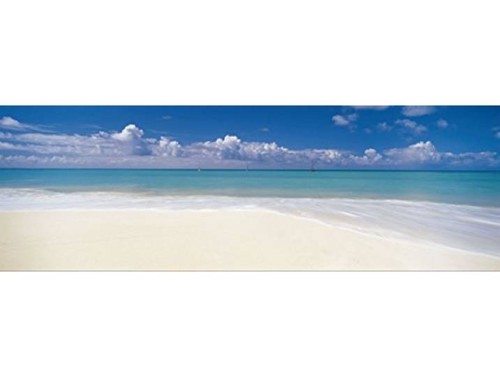 Deserted Beach