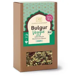 Classic Ayurveda Bio Bulgur Veggie 240 g