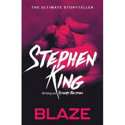 Blaze, Taschenbuch von Richard Bachman,Stephen King, Hodder And Stoughton, 978-1-4447-2351-9