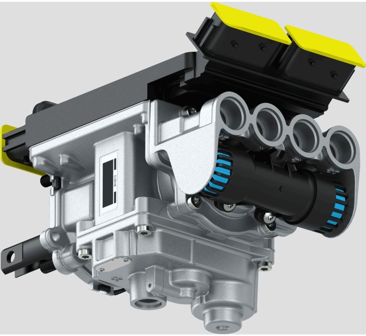 Wabco Valvola principale 480 020 115 0