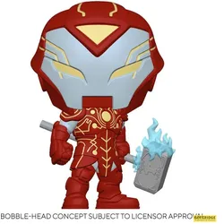 Funko POP! - Marvel Infinity Warps: Iron Hammer