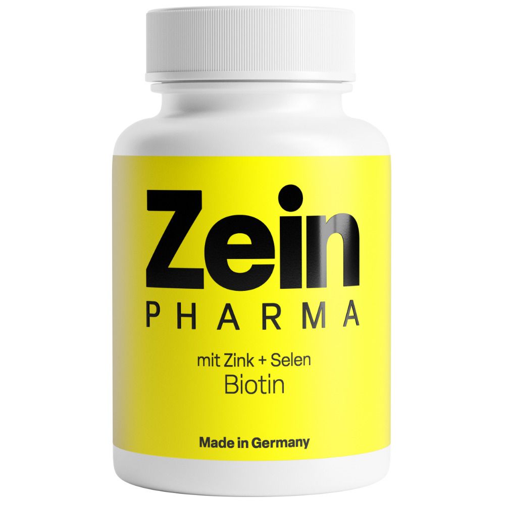 Biotin Komplex 10 mg+Zink+Selen hochdosiert Kaps. 180 St Kapseln