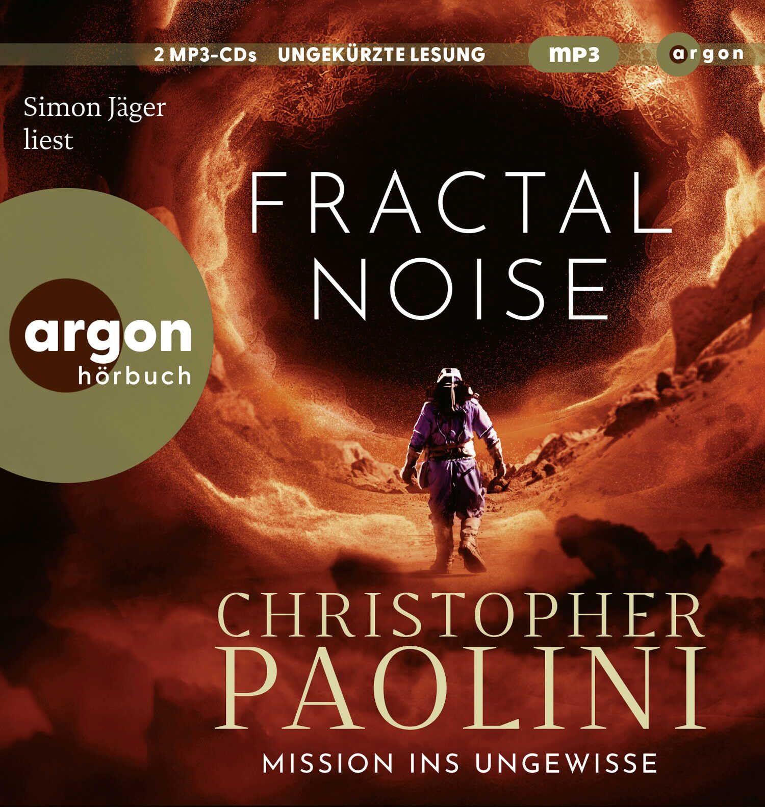 Christopher Paolini - Fractal Noise - Preis vom 09.10.2026 07:28:09 h