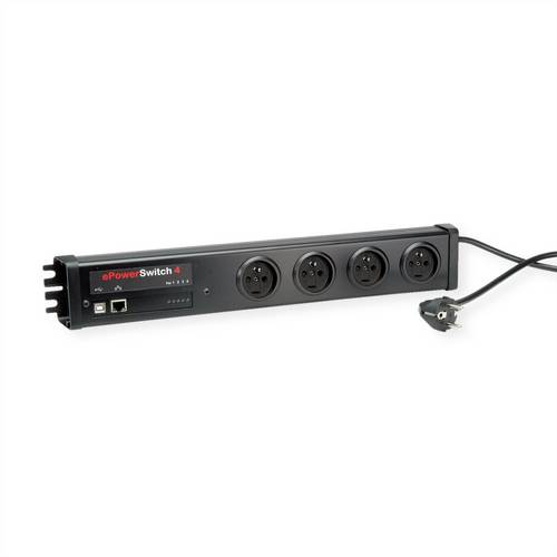 Neol ePowerswitch 4+ FR (France), USB Re