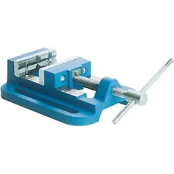 Maxion, Schraubstock + Zwinge, Bohrmaschinenschraubstock MSP (155 mm)