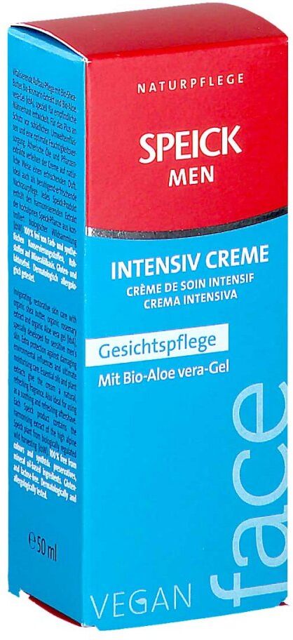 Speick Men Intensiv Creme