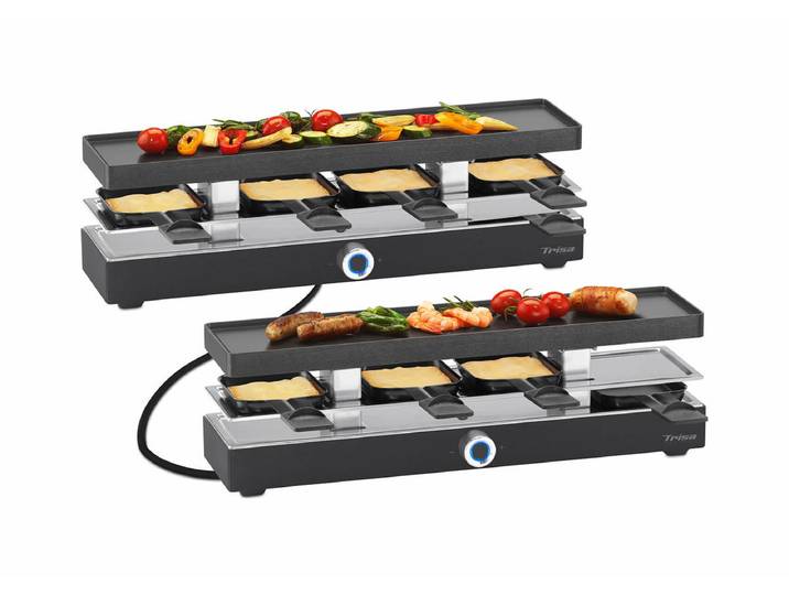 Trisa Style Connect Raclettegerät