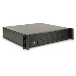 Inter-Tech 2U-K-240L Rack Schwarz