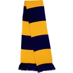Result Unisex Team Schal R146X navy/gold one size