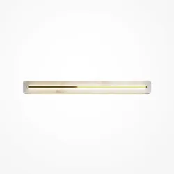 Wandleuchte ALBATRE (LBH 6,60x8x80 cm) - LBH 6,60x8x80 cm