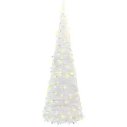 vidaXL, Weihnachtsbaum, Elin (180 cm)