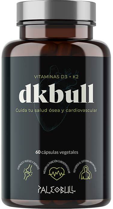 Paleobull Dkbull 60 caps