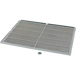 Eaton 186424 Gitterrahmen / Metallgeflecht IP4X für Rückwand, 2fach, Sonderfarbe XTSZRPA2-SOND-RAL*
