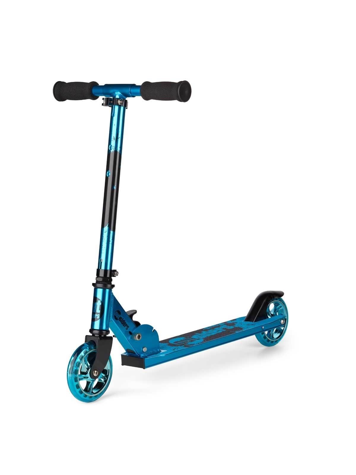 ET Toys Outsiders - Premium Scooter - Chrome Blue