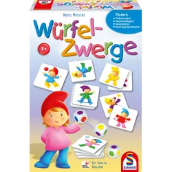 Schmidt Spiele - Würfelzwerge