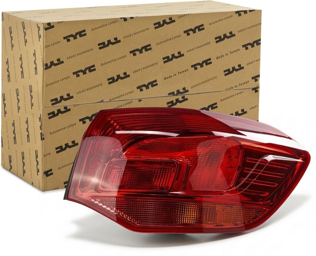 TYC 11-11875-01-2 Rear light