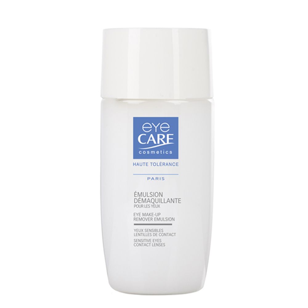 Eye Care Emulsie Oogreiniging Gevoelige Ogen ok Fren 125 ml Emulsion