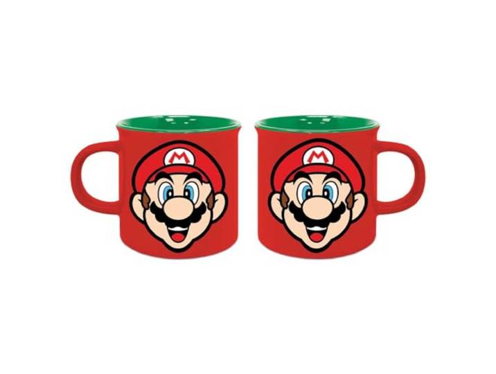 Pyramid International Super Mario (Mario) Campfire Mok
